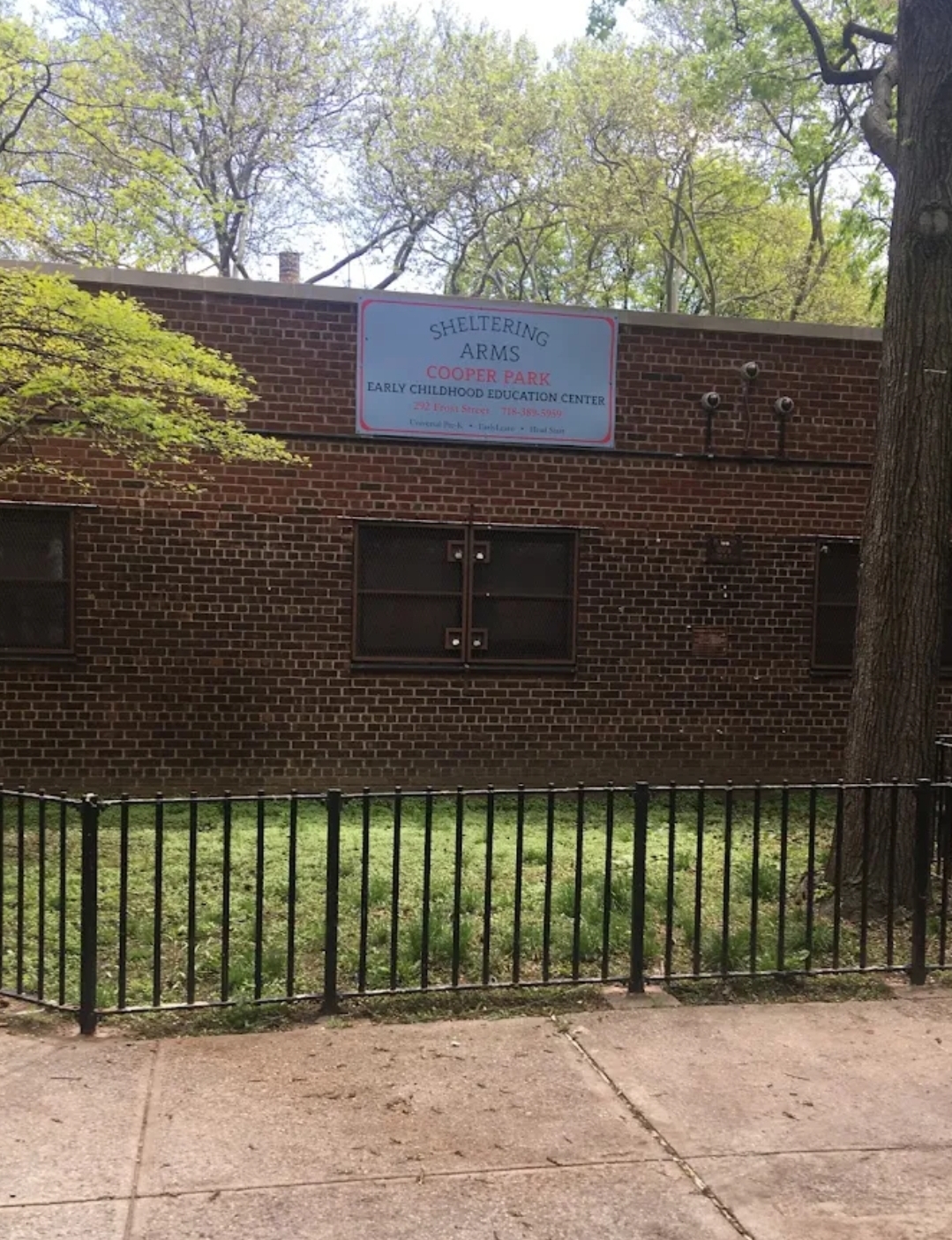 Cooper Park Child Care Center