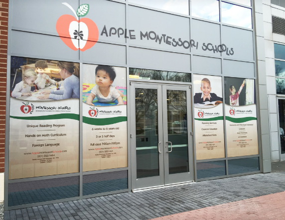 Apple Montessori Schools & Camps