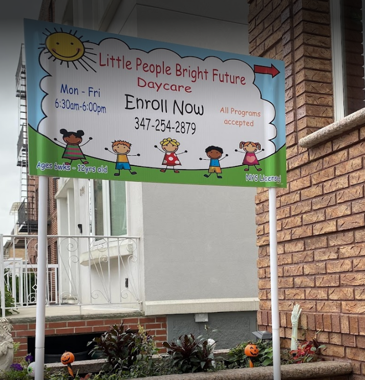 Little People Bright Future Daycare