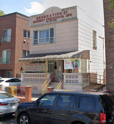 Generation 21 Day Care
