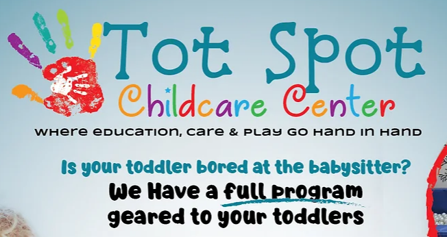 Tot Spot daycare