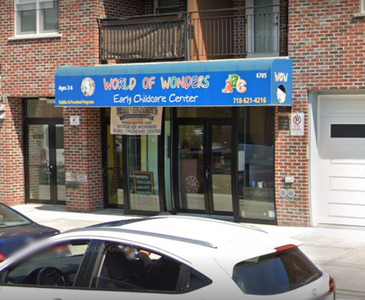 World Of Wonders Early Childcare Center 6705