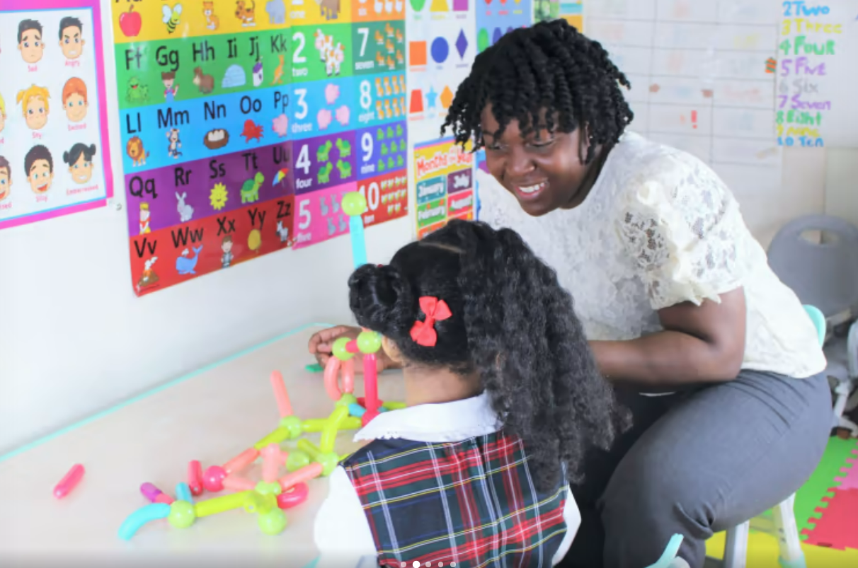 Ms. Nervia's Group Family Daycare