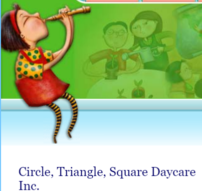 Circle, Triangle, Square Daycare Inc.