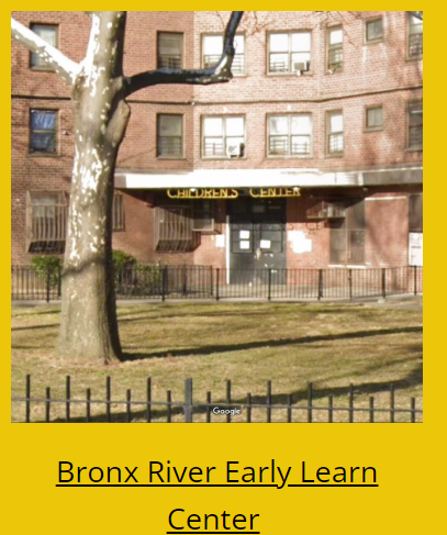 Bronx River Early Learn Center