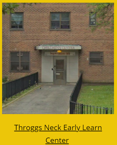 Throggs Neck Early Learn Center