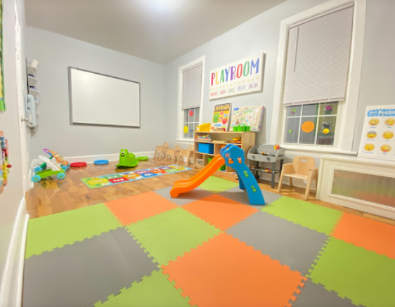 Santa's Daycare
