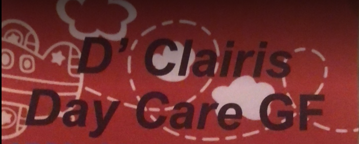 D’ clairis Day Care GF