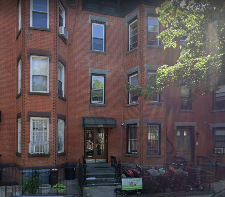 Regina's Daycare on Bergen