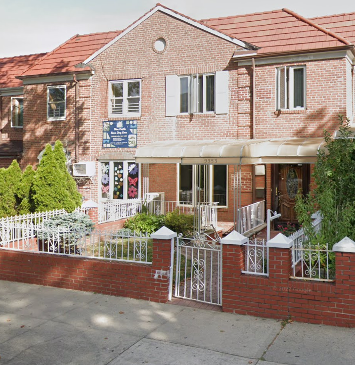 Blue Castle Home Daycare II