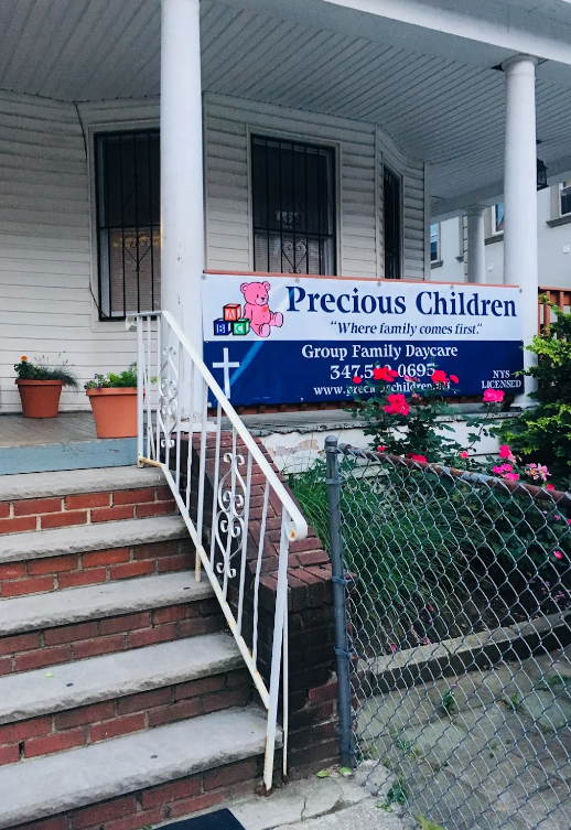 Precious Children Daycare