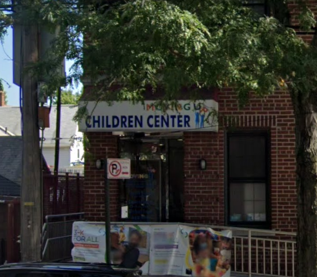 Moving Up Children Center