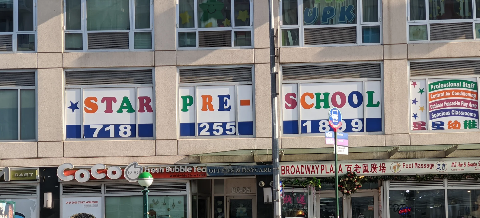 Star Paradise, Inc.
