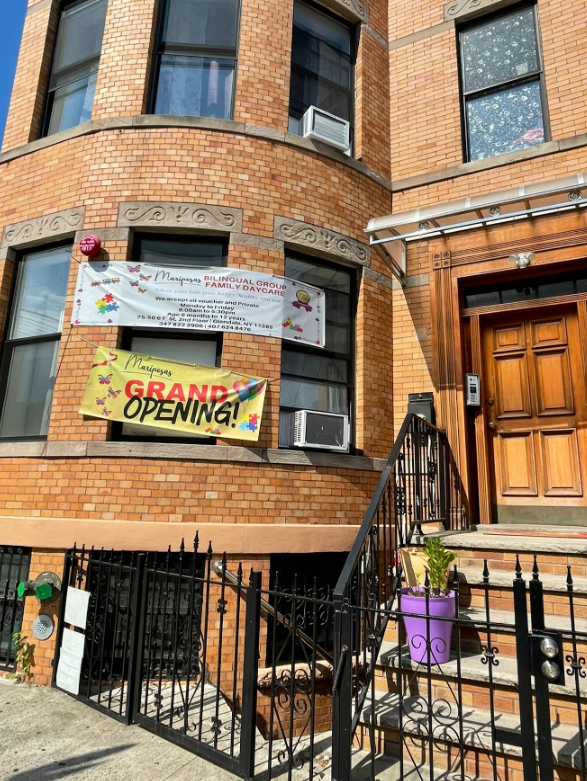 Mariposas Group Family Daycare