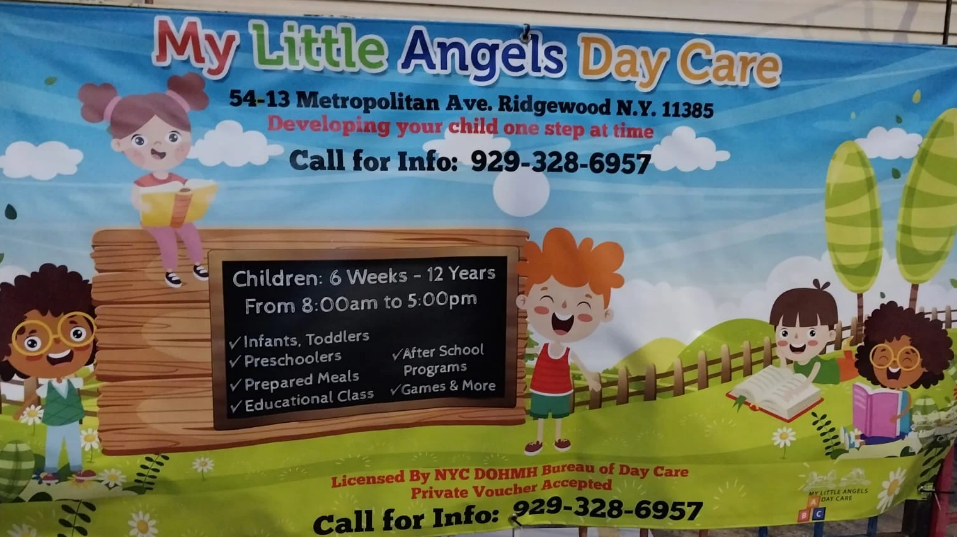 My Little Angel's Day Care