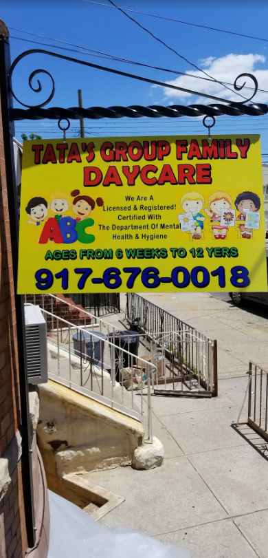 Tata's Group Family Daycare