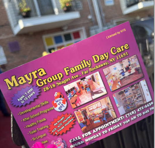 Mayra Group Family Day Care