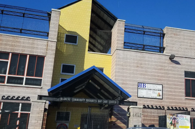 Blanche Community Progress - Blanche Learning Academy #2